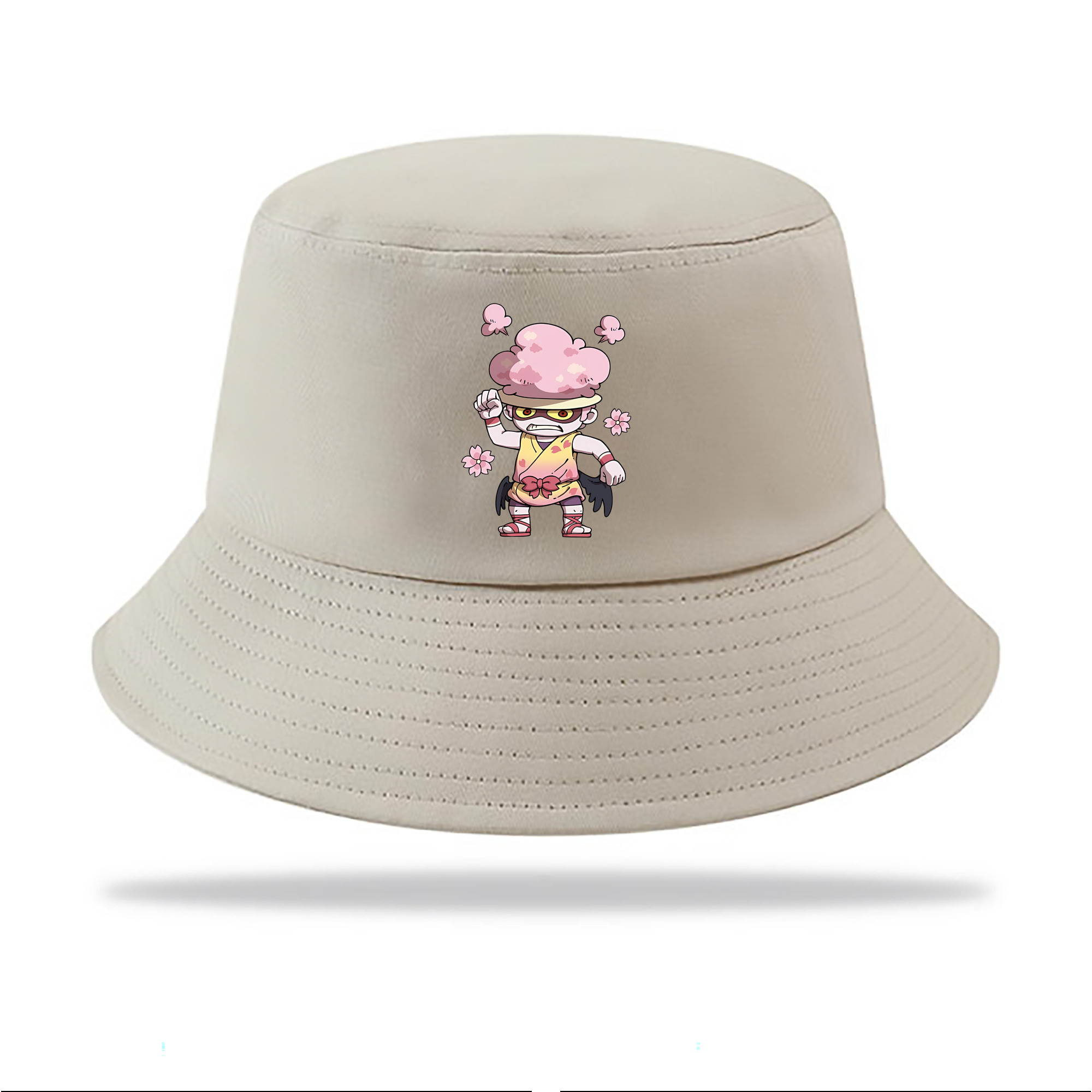 （画像用） 妖怪ウォッチ Yo-kai Watch アウトドア日除けバケットハット